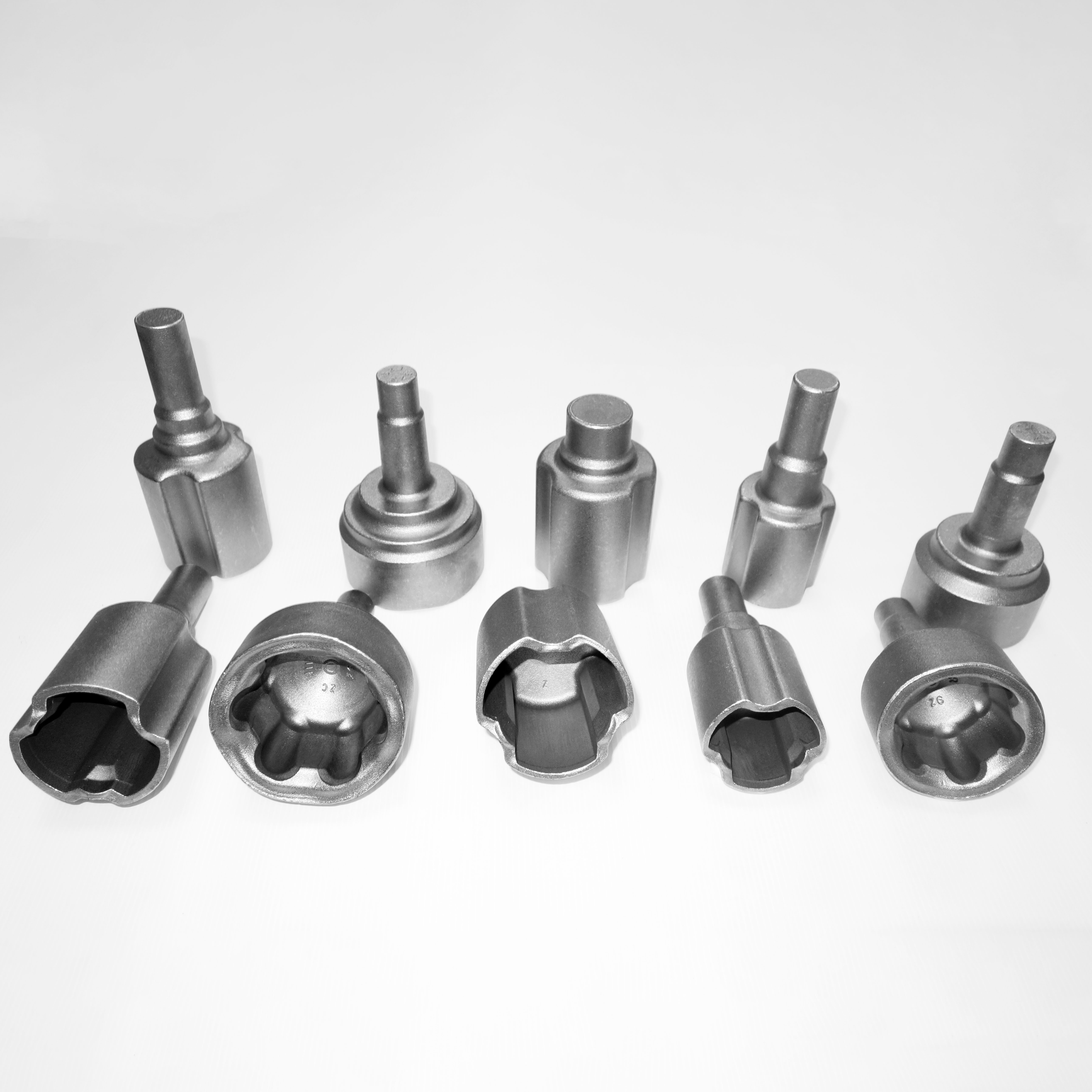 バーフィールドジョイント‧トリポードジョイント