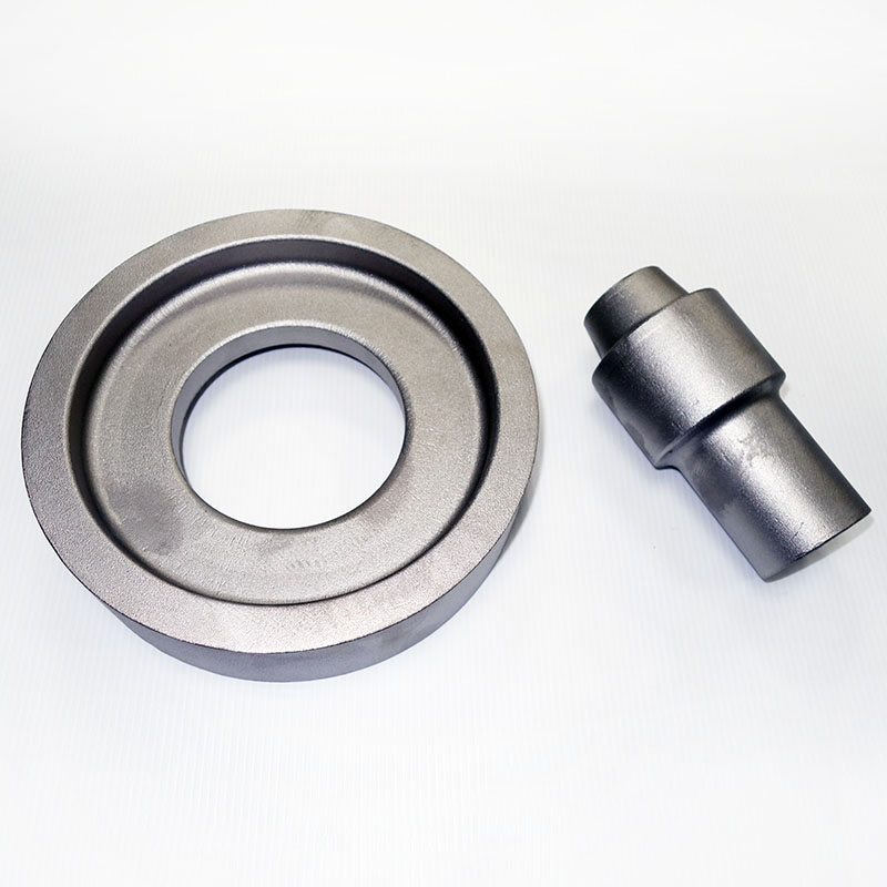 ギア‧スプラインシャフト